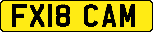 FX18CAM