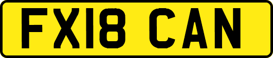 FX18CAN