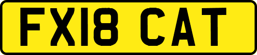 FX18CAT