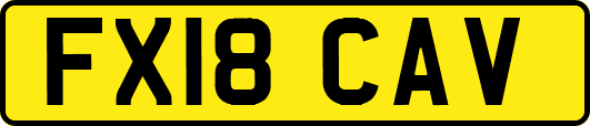 FX18CAV