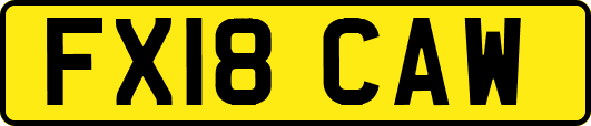 FX18CAW