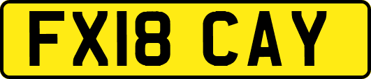 FX18CAY