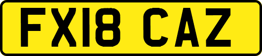 FX18CAZ
