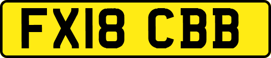 FX18CBB