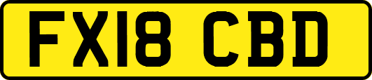 FX18CBD