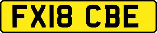 FX18CBE