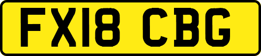 FX18CBG