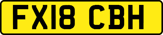 FX18CBH