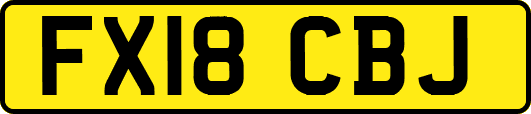 FX18CBJ