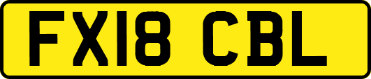 FX18CBL