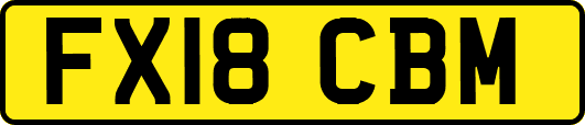 FX18CBM
