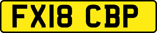 FX18CBP