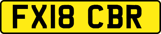 FX18CBR