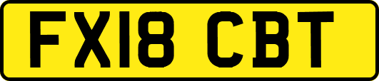 FX18CBT