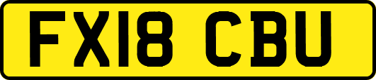 FX18CBU