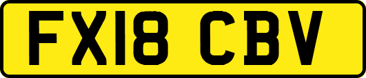 FX18CBV