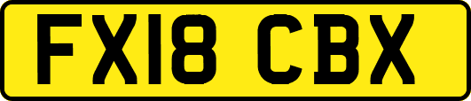 FX18CBX