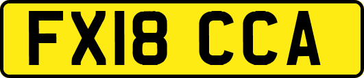 FX18CCA