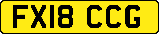 FX18CCG