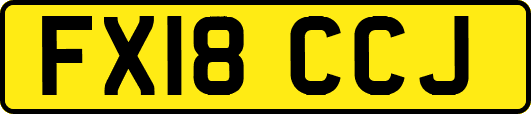 FX18CCJ