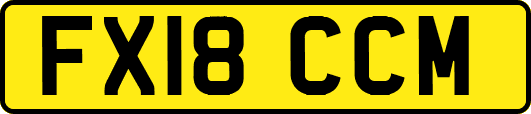 FX18CCM