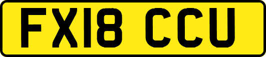 FX18CCU