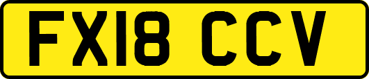 FX18CCV