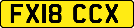 FX18CCX