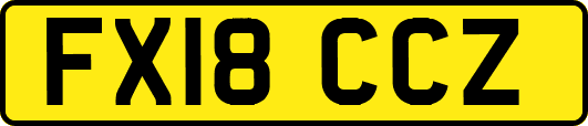 FX18CCZ