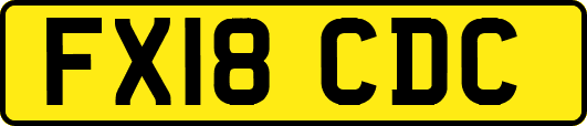 FX18CDC