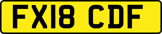 FX18CDF