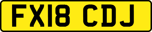 FX18CDJ