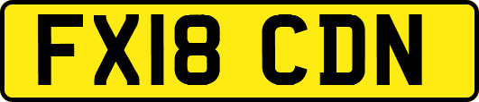 FX18CDN