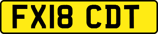 FX18CDT