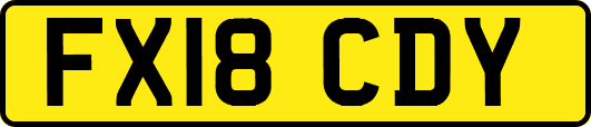 FX18CDY