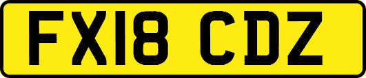FX18CDZ