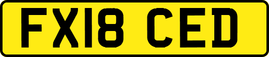 FX18CED