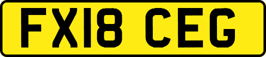 FX18CEG