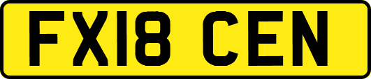 FX18CEN