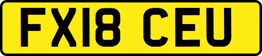 FX18CEU