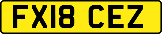 FX18CEZ