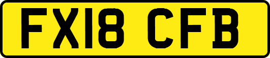FX18CFB