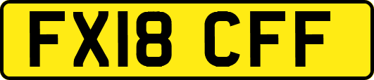 FX18CFF