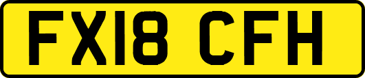 FX18CFH