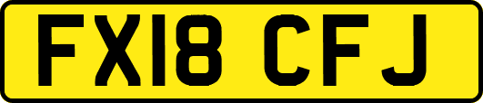 FX18CFJ