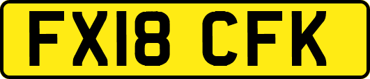FX18CFK