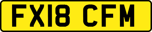 FX18CFM