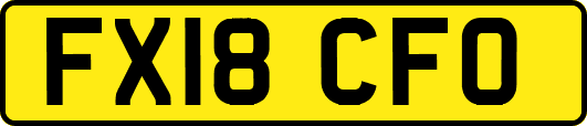 FX18CFO