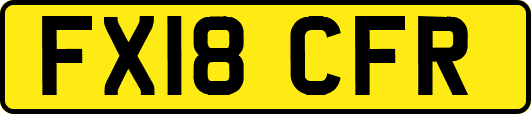 FX18CFR