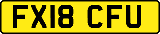 FX18CFU